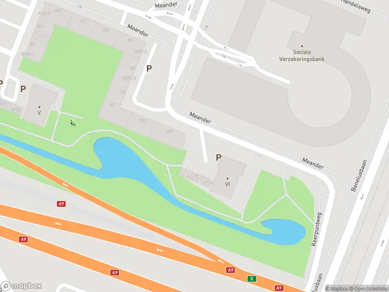 Overlastmelding Meander in Amstelveen