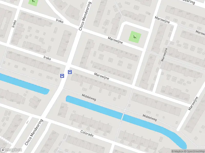 Overlastmelding Marowijne in Dordrecht gesloten