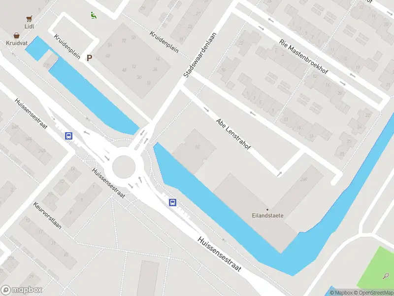 Overlastmelding Abe Lenstrahof in Arnhem gesloten