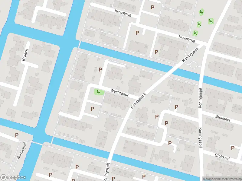 112 melding Overlastmelding Wachtdeur in Sint Pancras gesloten