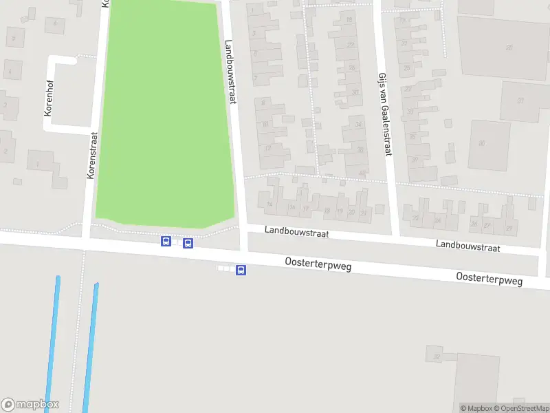 Overlastmelding Landbouwstraat in Kreileroord