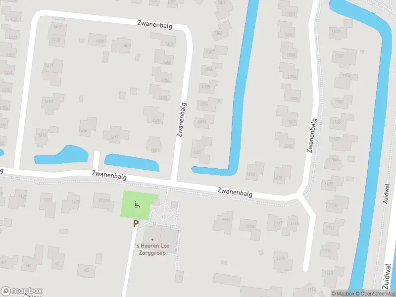 Overlastmelding Zwanenbalg in Julianadorp