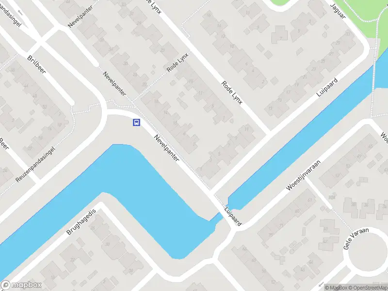 Overlastmelding Nevelpanter in Heerhugowaard