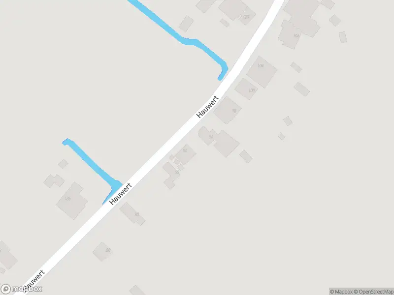 Overlastmelding Hauwert in Hauwert gesloten