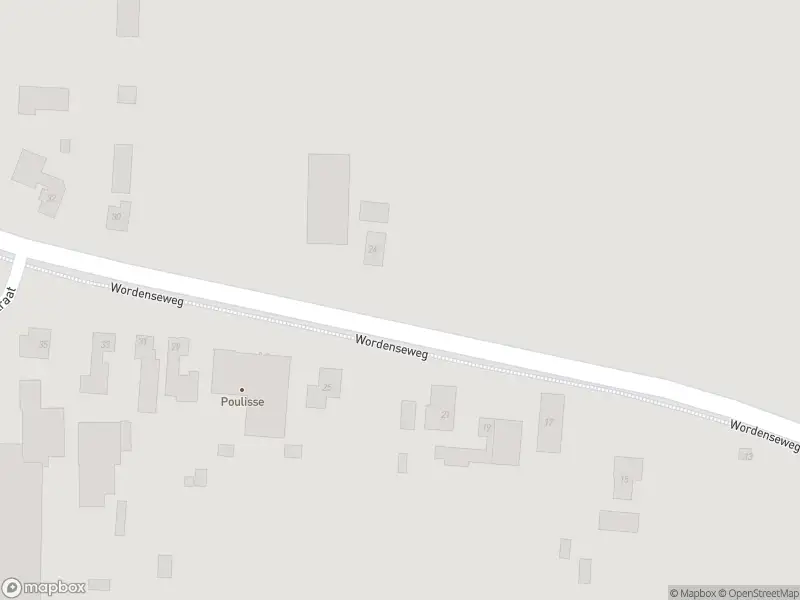 Brandweer met gepaste spoed naar de Oude Weistraat in Velddriel