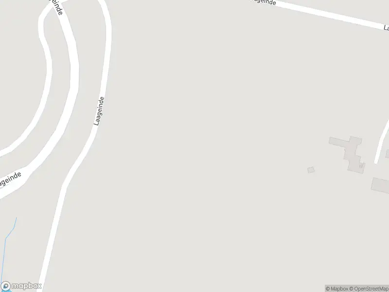 Politie met grote spoed naar de Laageinde in Bergen op Zoom vanwege letsel