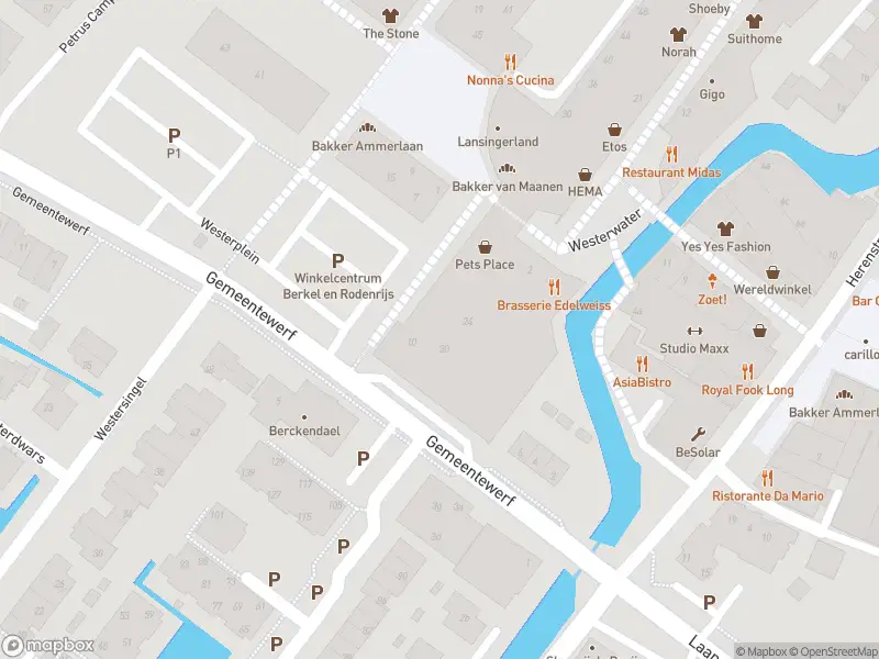 Brandweer met normale urgentie naar de Westerplein in Berkel en Rodenrijs