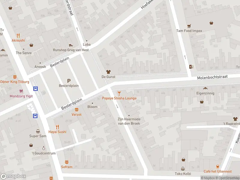 Overlastmelding Nicolaas Pieckstraat in 5014HE Tilburg