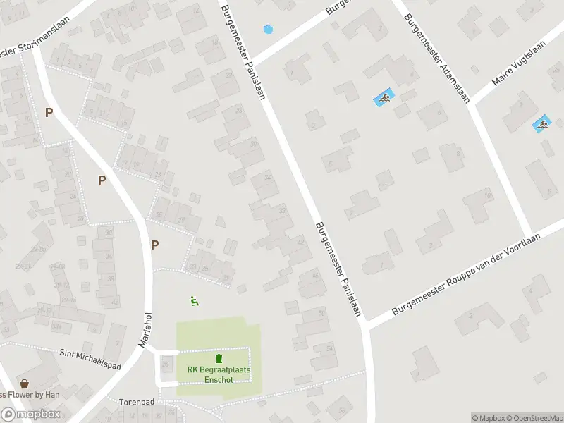 112 melding Anonieme overlastmelding Burgemeester Panislaan in Berkel-Enschot