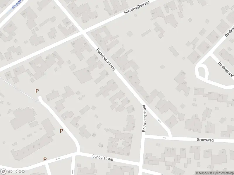 Overlastmelding Bouwbergstraat in Schinveld