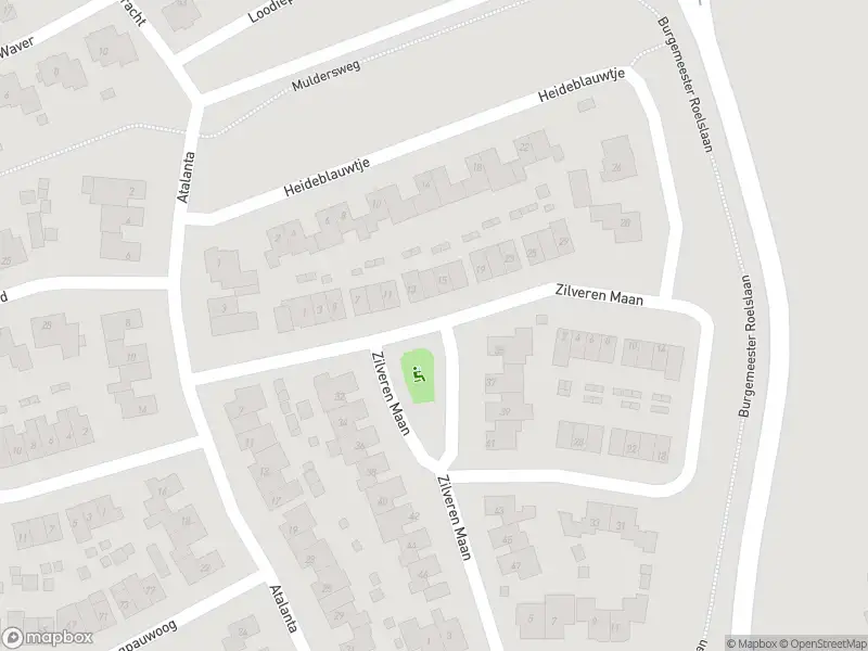 Brandweer met gepaste spoed naar de Zilveren Maan in Someren