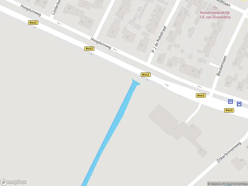 Overlastmelding Hoogduinweg in De Zilk