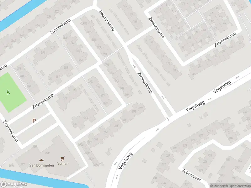 Overlastmelding Zwanenkamp in Maarssen