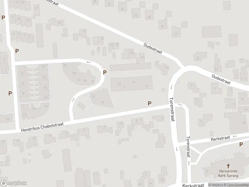 Anonieme overlastmelding Hendrikus Chabotstraat in Sprang-Capelle