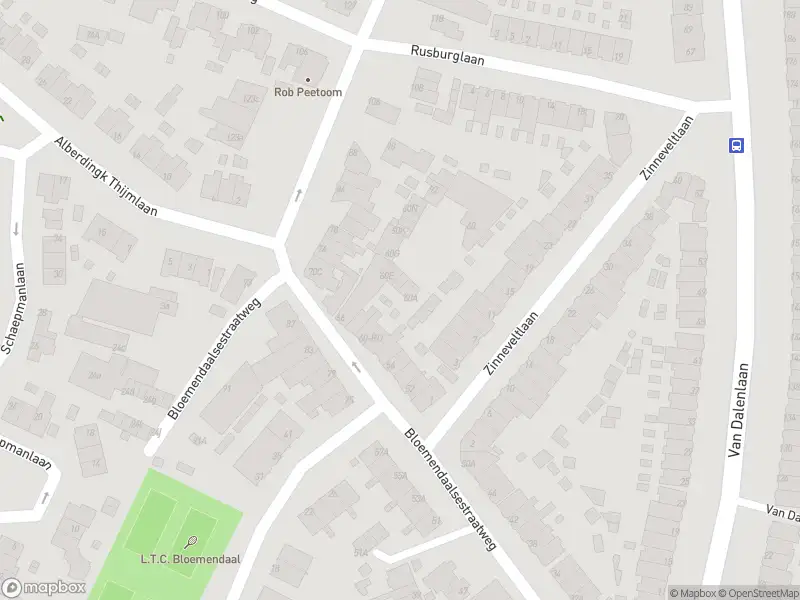 Anonieme overlastmelding Bruno Klauwersstraat in Santpoort-Zuid