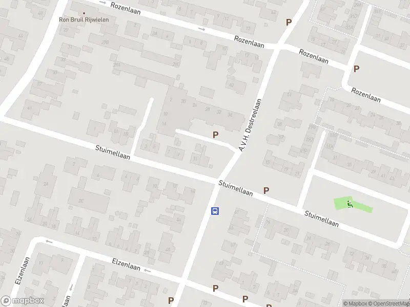 Overlastmelding A.V.H. Destreelaan in Sint Pancras