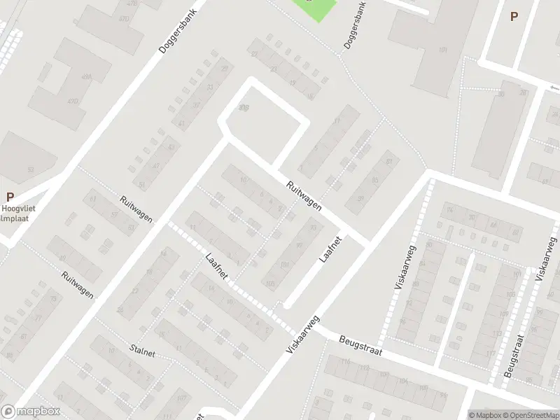 Ambulance met gepaste spoed naar de Ruitwagen in Hoogvliet Rotterdam