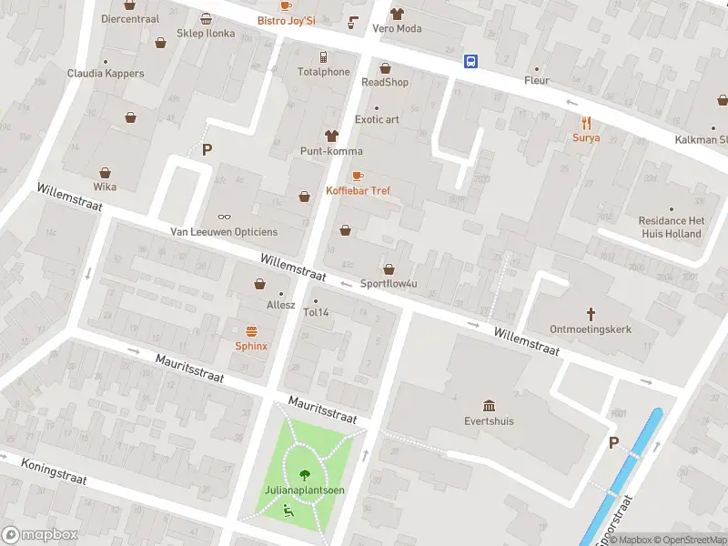 Brandweer met gepaste spoed naar de Willemstraat in Bodegraven