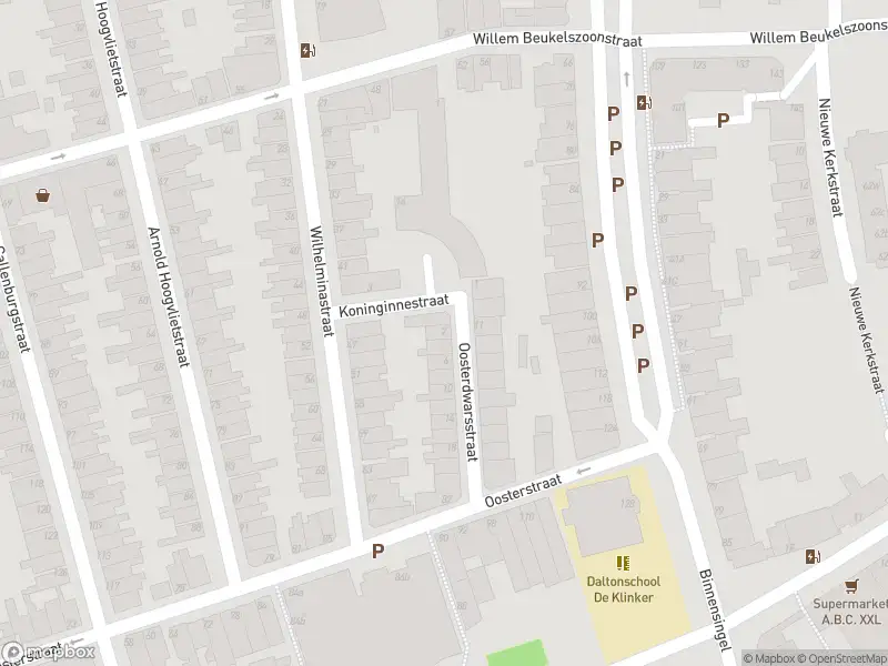 Ambulance met gepaste spoed naar de Oosterdwarsstraat in Vlaardingen