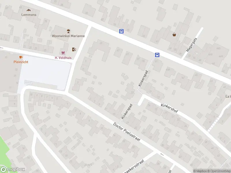 Politie naar de Putweg in Klimmen vanwege aanrijding met letsel