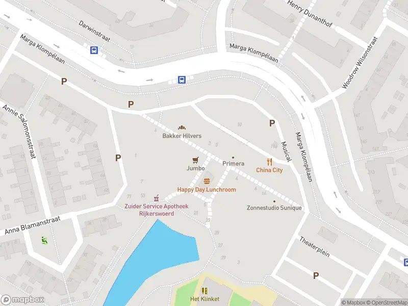 Anonieme overlastmelding Achter de Coulissen in Arnhem