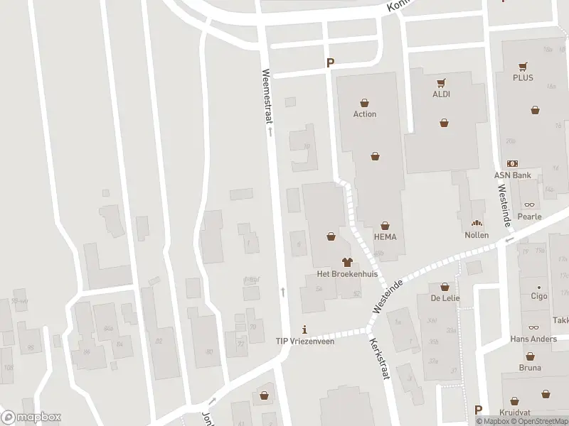 Brandweer met grote spoed naar de Weemestraat in Vriezenveen vanwege voertuigbrand