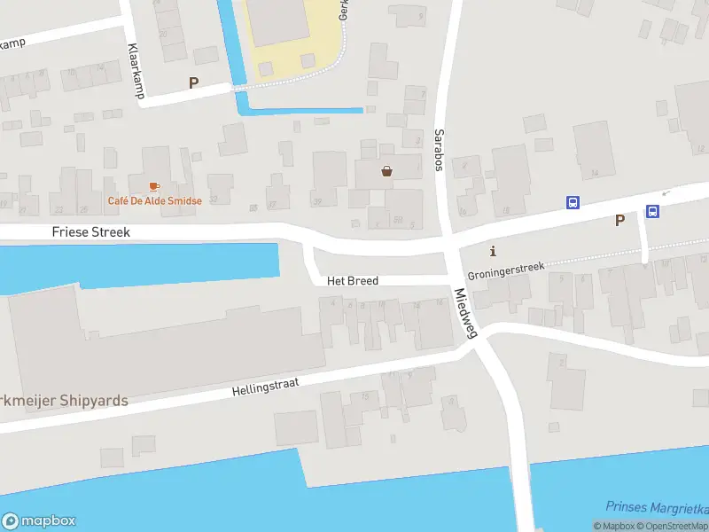 112 melding Brandweer met grote spoed naar de Het Breed in Stroobos vanwege een buitenbrand