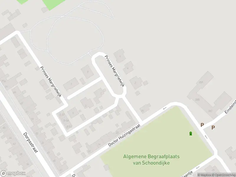 Brandweer met grote spoed naar de Prinses Margrietwijk in Schoondijke vanwege gebouwbrand