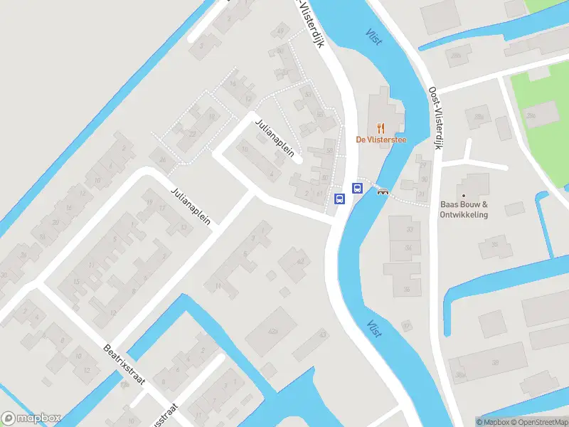 Ambulance met gepaste spoed naar de Julianaplein in Vlist