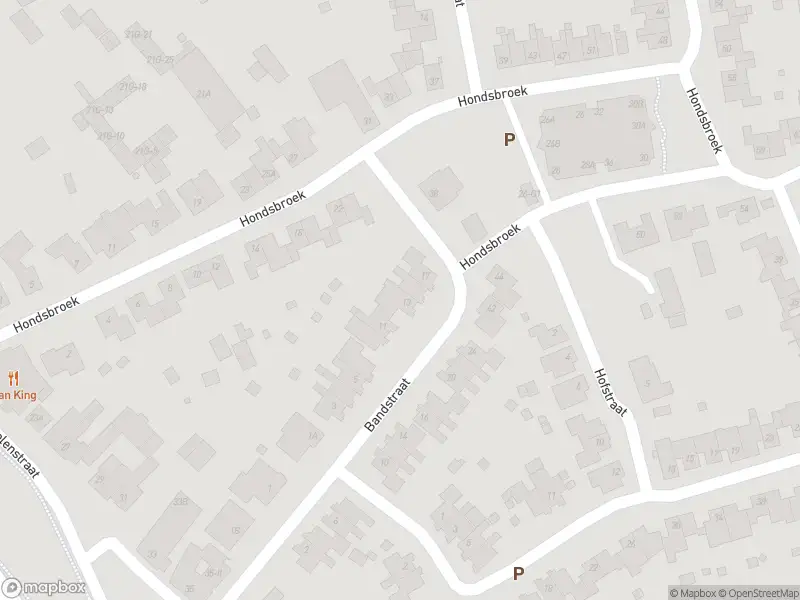 Overlastmelding Hondsbroek in Born