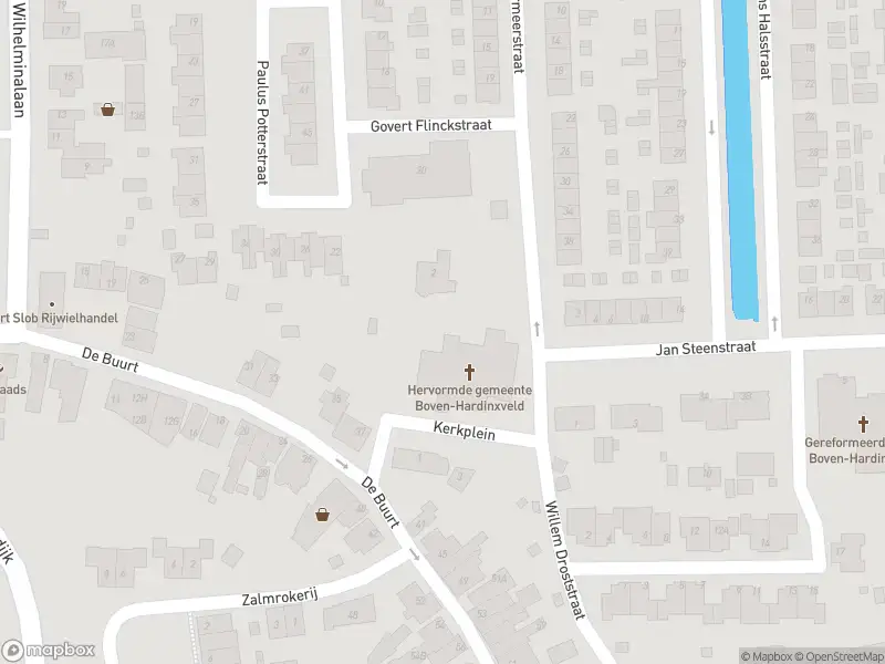 Overlastmelding Kerkplein in Hardinxveld-Giessendam