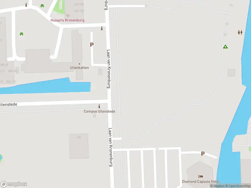 Overlastmelding Laan van Kronenburg in Amstelveen