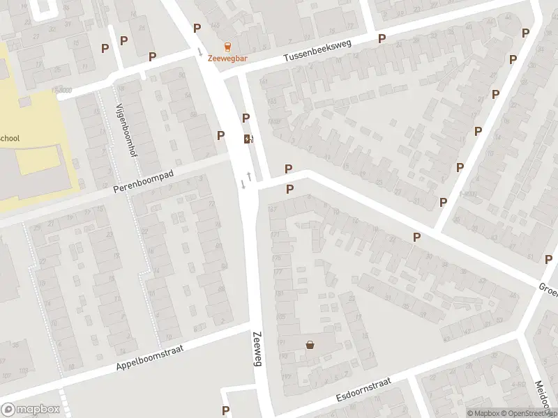 Overlastmelding Zeeweg in IJmuiden