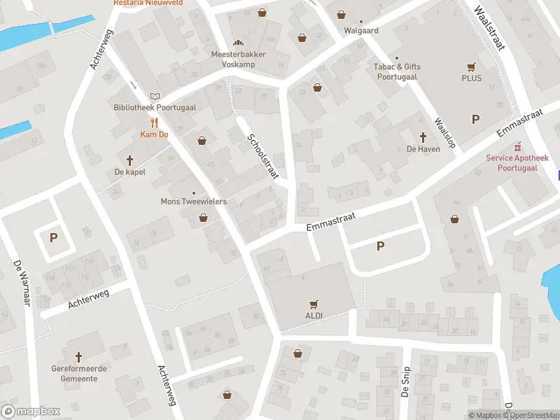 Brandweer met gepaste spoed naar de Kikkerstraat in Poortugaal vanwege stankoverlast