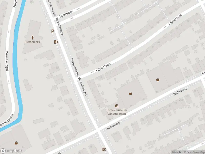 Ambulance met grote spoed naar de Lijsterlaan in Vlaardingen