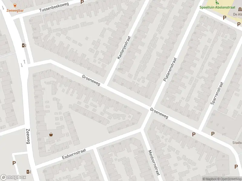 Ambulance met grote spoed naar de Esdoornstraat in IJmuiden