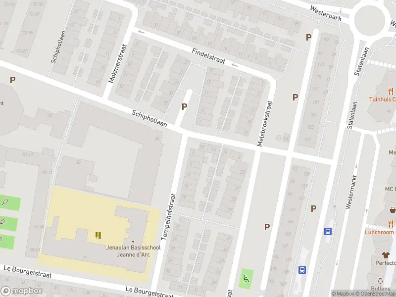 Overlastmelding Schiphollaan in Tilburg