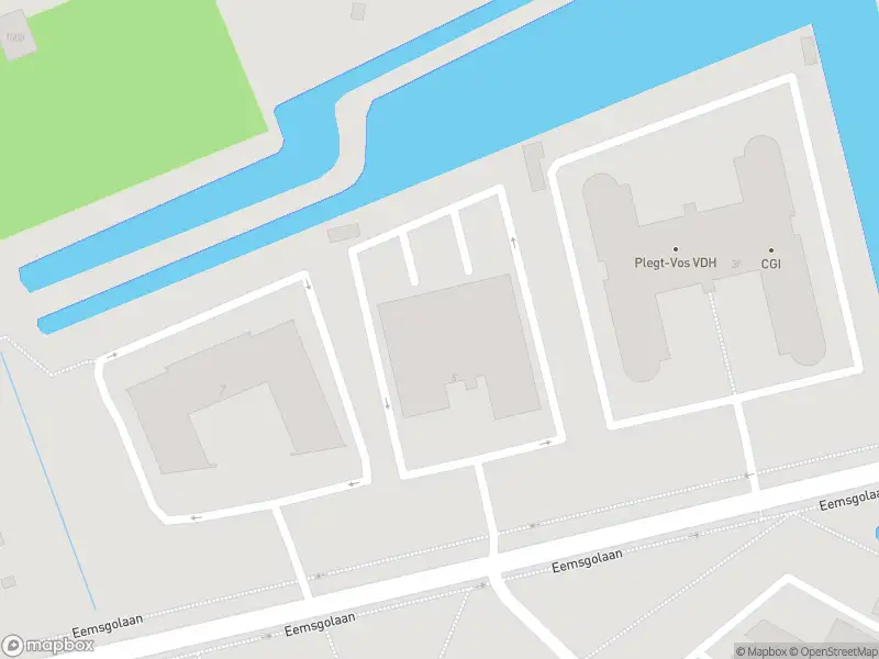 Brandweer met grote spoed naar de Eemsgolaan in Groningen vanwege voertuigbrand