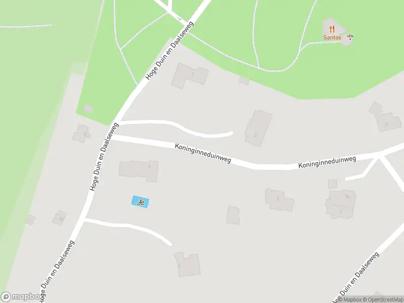 Besteld ambulance vervoer naar de Koninginneduinweg in Bloemendaal