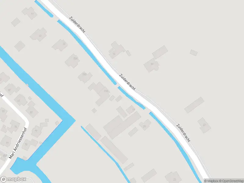 Overlastmelding Zuiderdracht in Oosterblokker