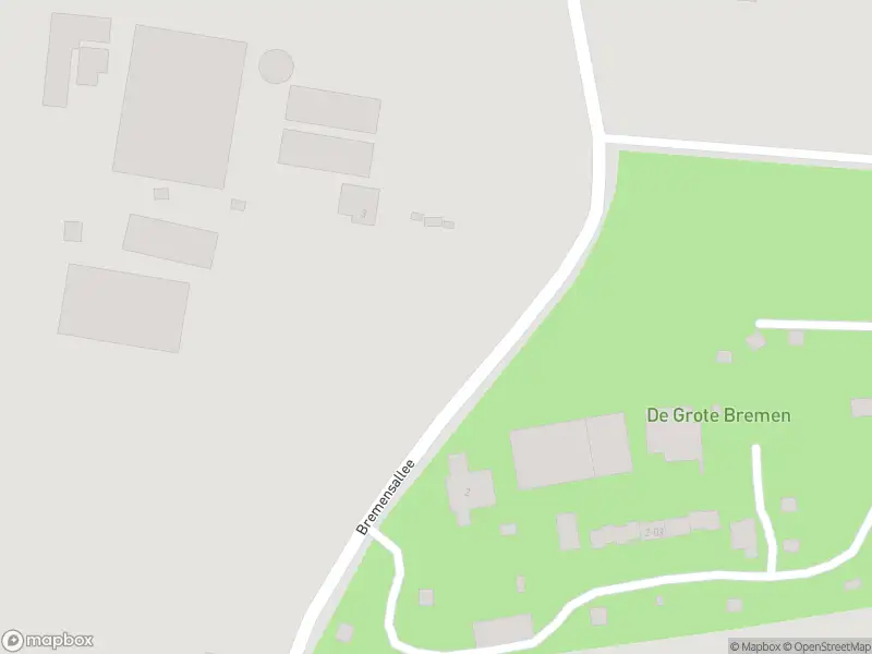 Politie naar de Bremensallee in Oene vanwege aanrijding met letsel