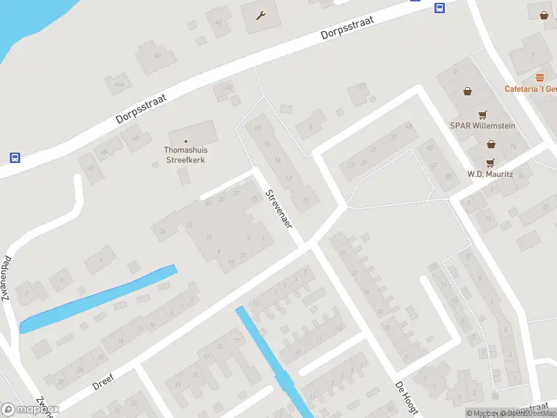 Ambulance met gepaste spoed naar de Strevenaer in Streefkerk