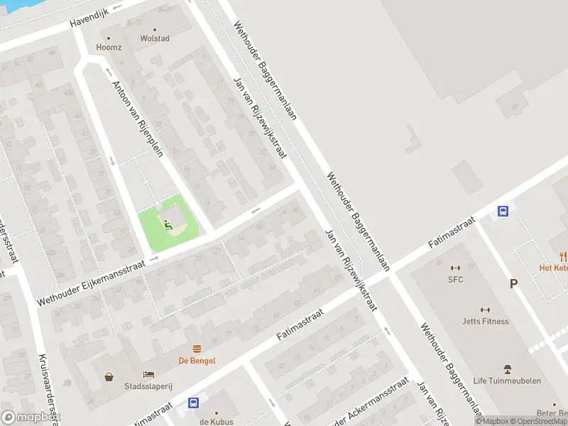 Overlastmelding Wethouder Eijkemansstraat in Tilburg gesloten