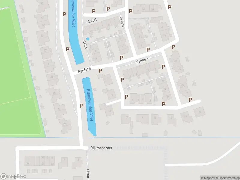 Overlastmelding Harmonie in Klaaswaal