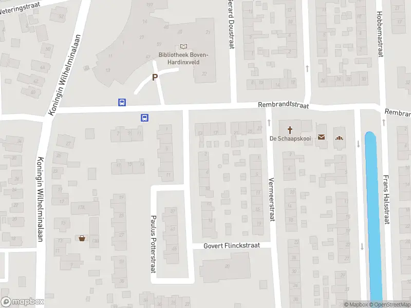 Overlastmelding Paulus Potterstraat in Hardinxveld-Giessendam