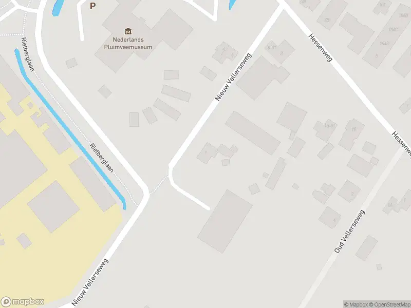 Brandweer met grote spoed naar de Nieuw Vellerseweg in Barneveld