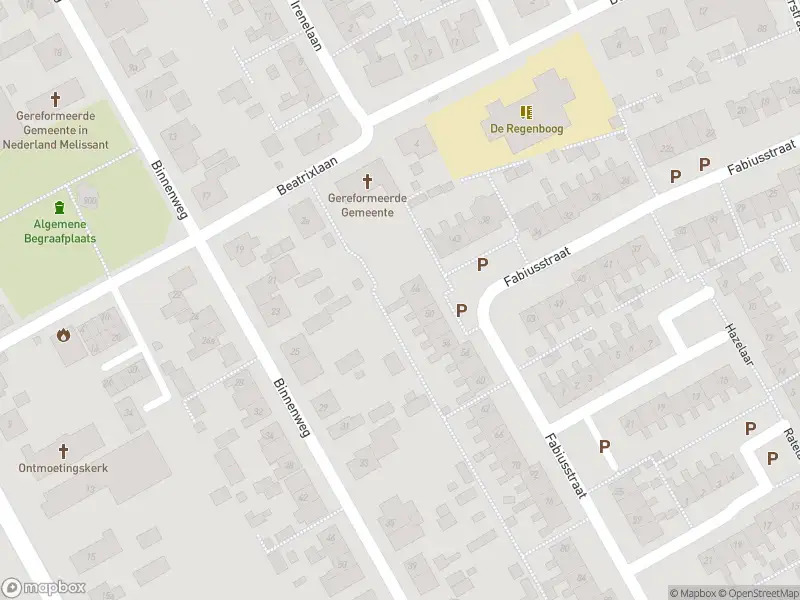 Overlastmelding Fabiusstraat in Melissant