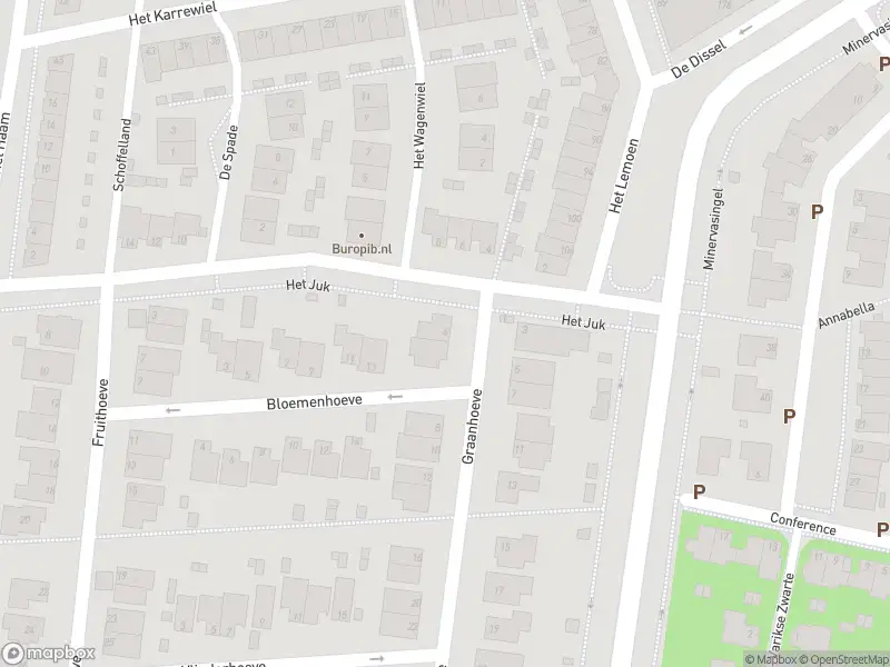 Overlastmelding Graanhoeve in Arnhem gesloten