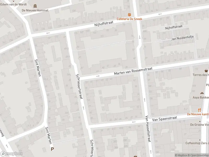 Overlastmelding Schrassertstraat in 6821AD Arnhem