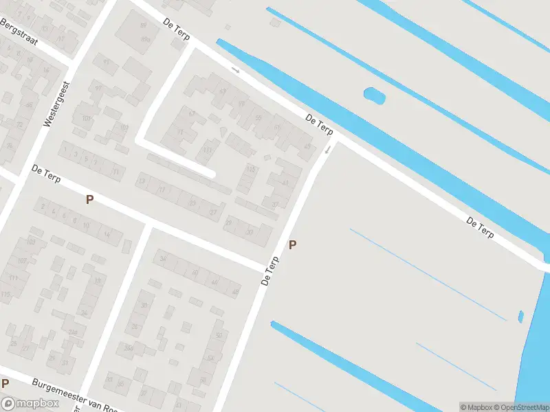 Overlastmelding De Terp in Uitgeest